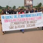 Bandundu reforme judiciaire magistrat