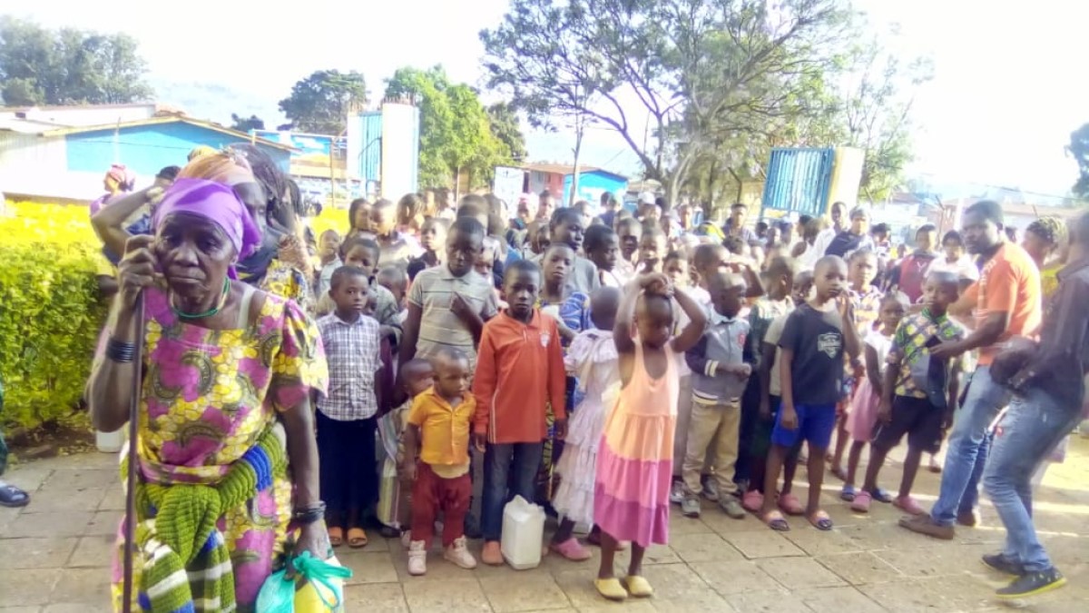 Covid19/Bukavu : Des habitants dans la rue pour exiger la reprise des activités, notamment la réouverture des églises