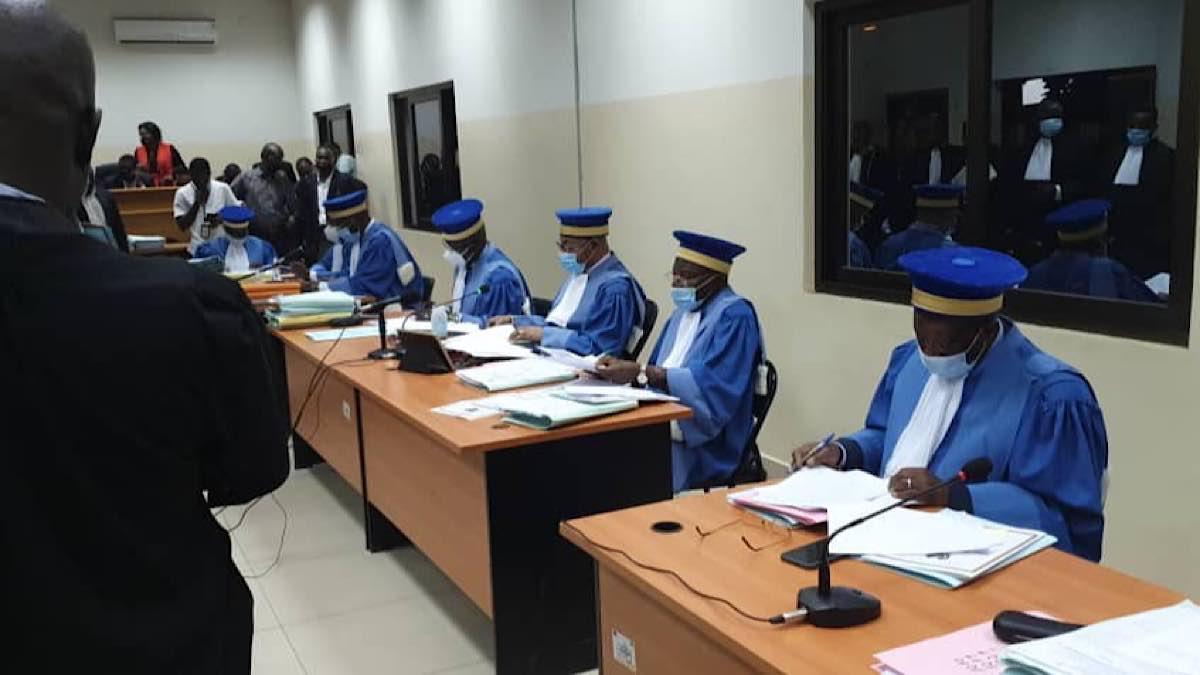 RDC : la Cour constitutionnelle a transmis au Président Tshisekedi le PV de prise d’acte de la démission de Benoît Lwamba