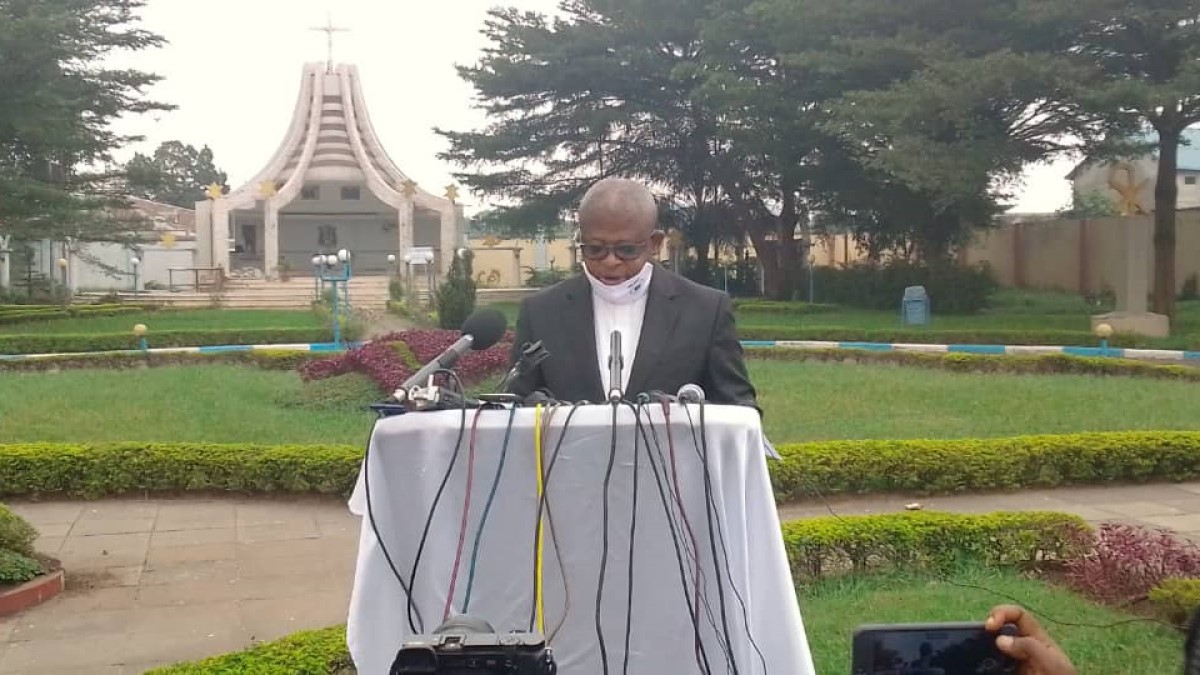 RDC : la CENCO recommande au gouvernement de tout mettre en oeuvre pour organiser les élections en 2023 1 RDC : la CENCO recommande au gouvernement de tout mettre en oeuvre pour organiser les élections en 2023