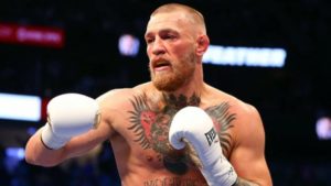 Conor McGregor MMA
