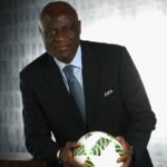 Constant Omari fecofa fifa