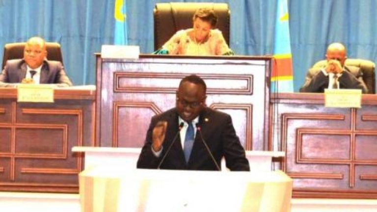 Covid-19 député Guy Mafuta Gombe