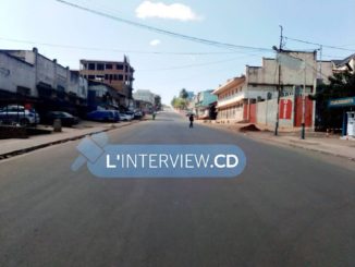 Bukavu commune d'ibanda