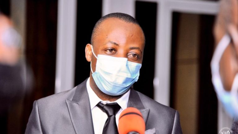 Dr Jérôme Munyangi