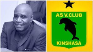 Eugène Diomi Ndongala AS Vita Club