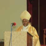 Eveque de Bunia Kivu