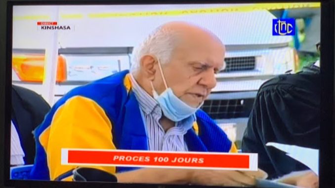 Procès 100 jours Jamal Procès 100 jours Jamal