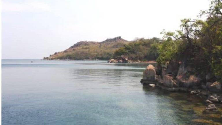 Goma Lac Kivu