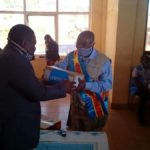 L'UNICEF remet 16000 masques et 10735 livrets aux écoliers de Butembo