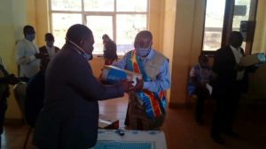 L'UNICEF remet 16000 masques et 10735 livrets aux écoliers de Butembo