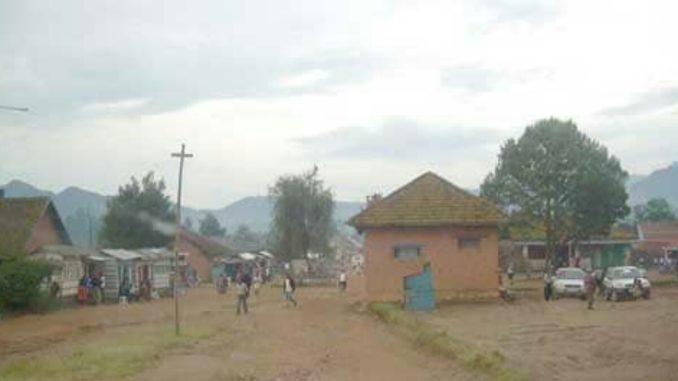 LUBERO NORD KIVU LUBERO NORD KIVU