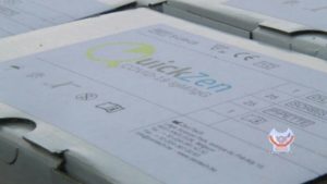 kits de dépistage rapide