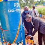 Kasaï Oriental : Réconciliation entre le gouverneur Maweja et le président de l'Ass. provinciale