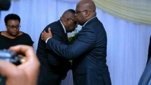 Décès Lugi Gizenga : l'UDPS/Tshisekedi rend hommage