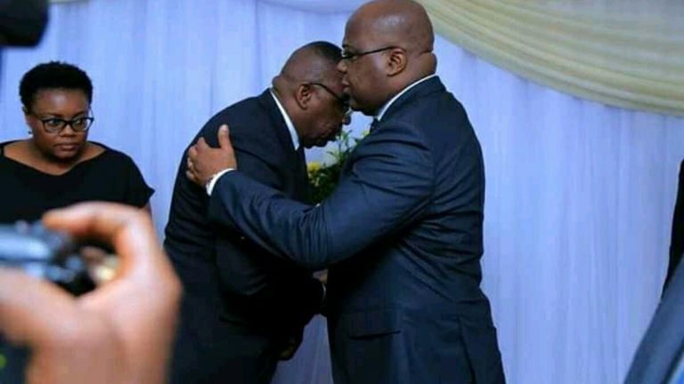 Décès Lugi Gizenga : l'UDPS/Tshisekedi rend hommage