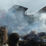 Bukavu : Un nouvel incendie