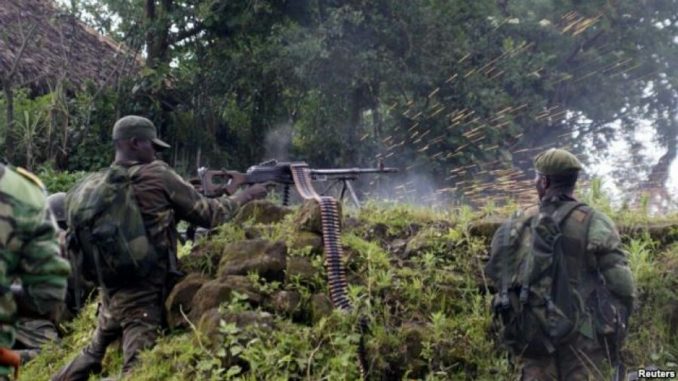 une nouvelle incursion des CODECO à Djugu une nouvelle incursion des CODECO à Djugu