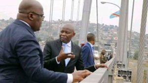 Felix Tshisekedi et Vital Kamerhe