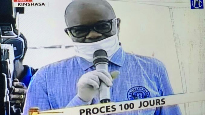Michel Ngongo Michel Ngongo