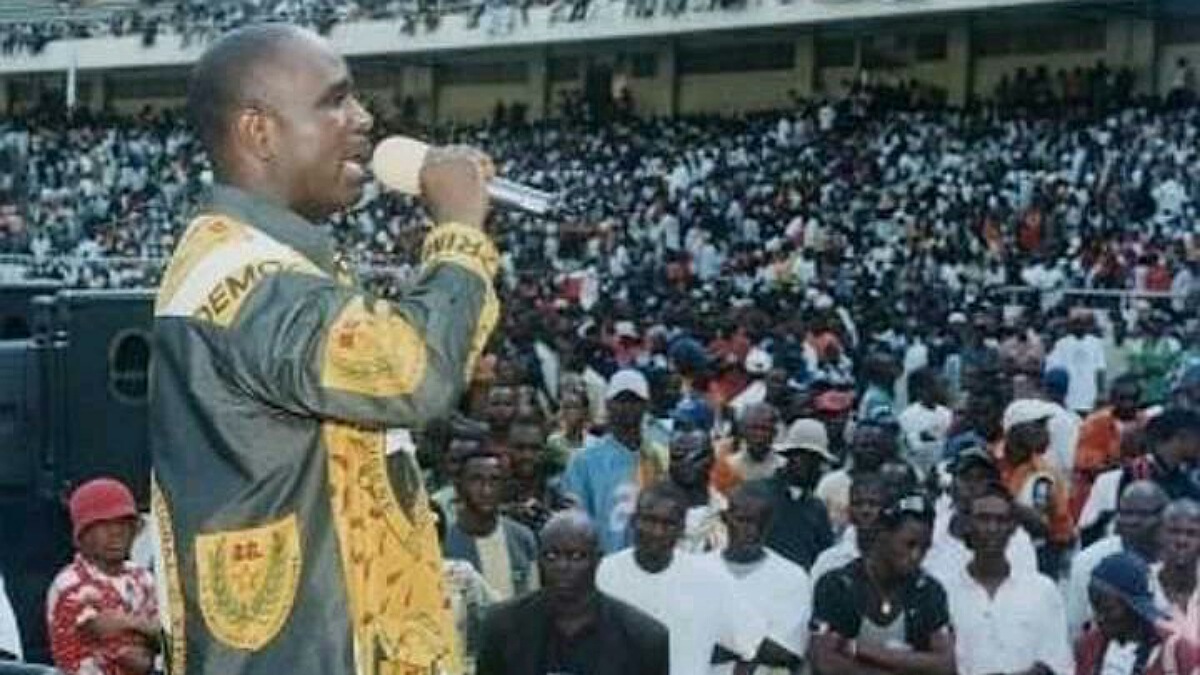 Eugène Diomi Ndongala