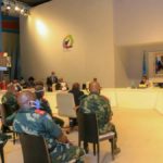 Le ministre Ngoy Mukena entendu par par la commission de la Défense