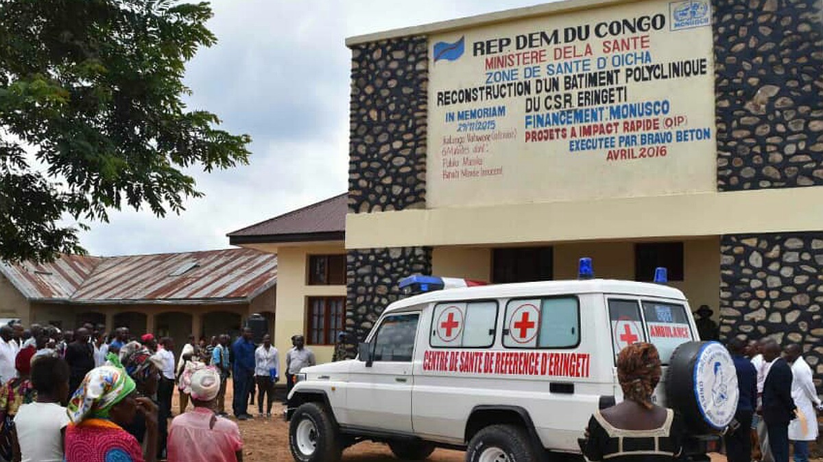 Tueries à Beni : la société civile alerte sur la carence en médicaments au centre de santé de référence d’Eringeti