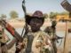 Des militaires sud-soudanais