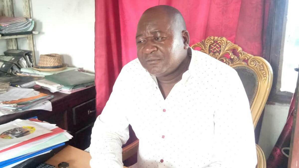 Dossier 100 jours : “Ce procès de Vital Kamerhe menace la RDC” (Me Andeka Djamba Jean)