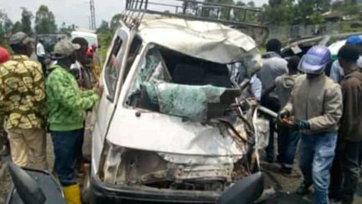 accident de circulation