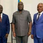 Kabund et Kabuya