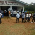 Beni /Procès militant de la LUCHA