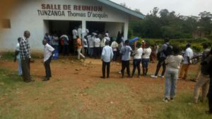 Beni /Procès militant de la LUCHA