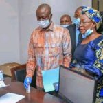 Assemblée Nationale : Patricia Nseya a déposé sa candidature