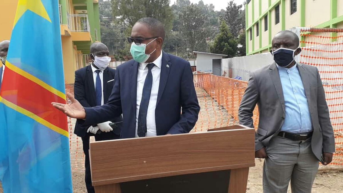 Théo Ngwabidje Kasi