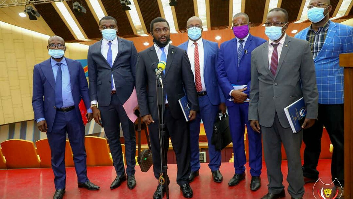 Assemblée nationale : le député Patrick Munyomo porté à la tête de la sous-commission Transports et Développement rural