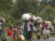 Des violants combats signalés dans le village Bukombo