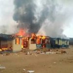 Incendie d'un grand dépôt pharmaceutique à Bena-Dibele