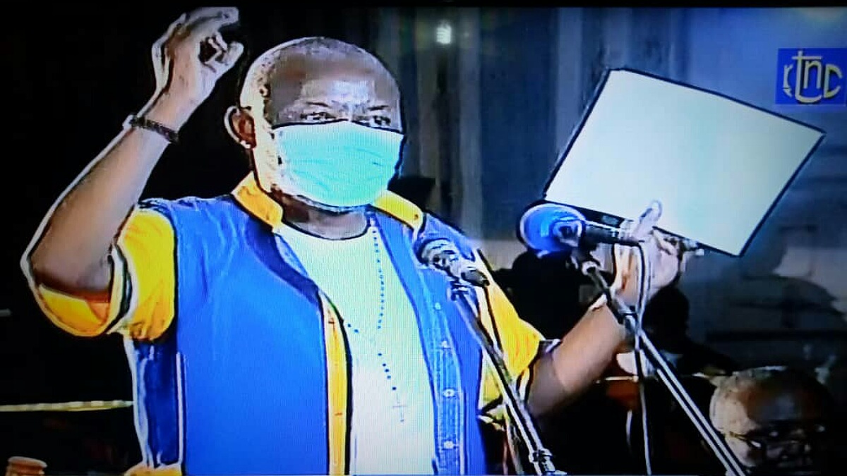 Vital Kamerhe