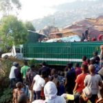 un accident de circulation à bukavu