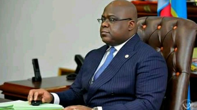 Felix Tshisekedi Felix Tshisekedi