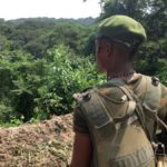 Assaut contre les ADF