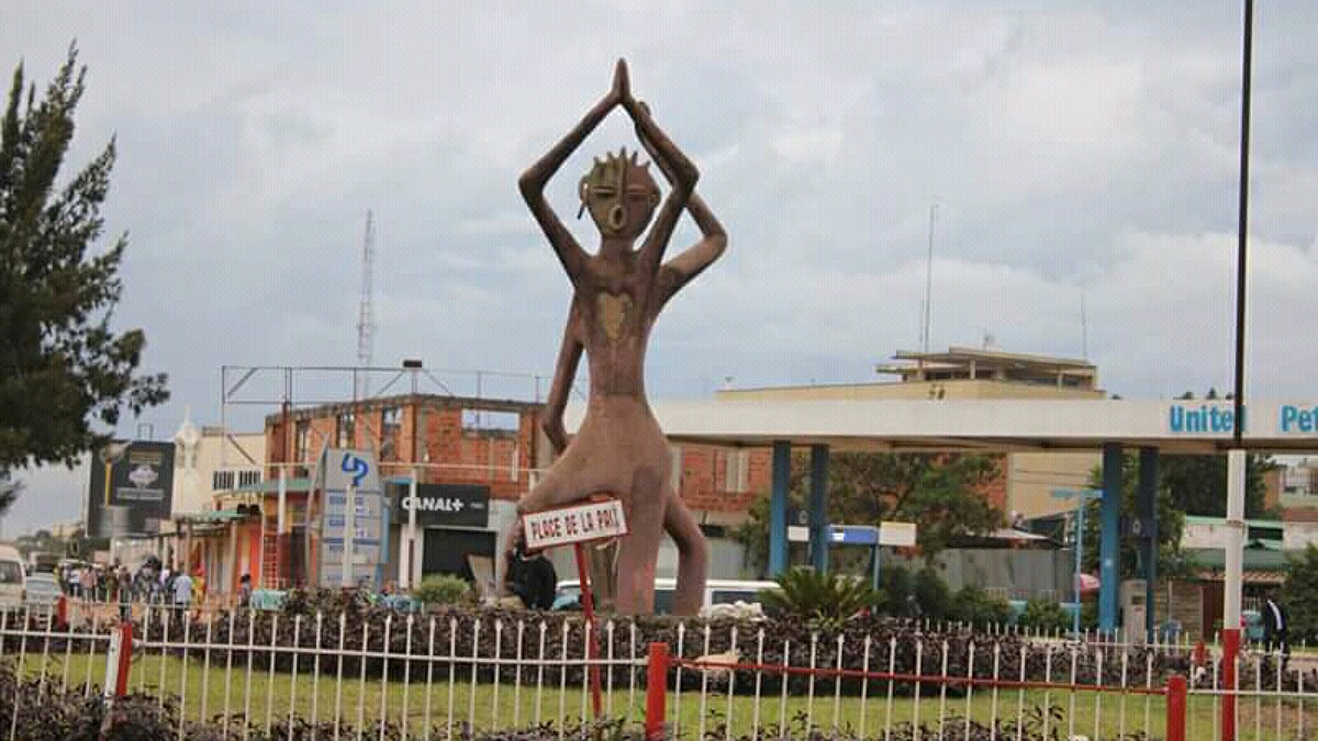 LUBUMBASHI