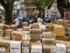 Uvira : Olive Lembe a offert aux sinistrés 4 tonnes des médicaments