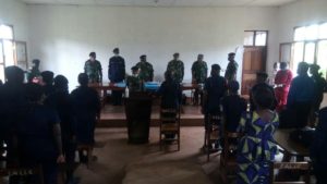 Incendie de la mairie de Beni : le procès a été ouvert