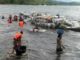 Plusieurs disparitions signalées dans un naufrage sur le lac Kivu