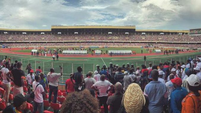 RDC - Foot : Les clubs de la Ligue I