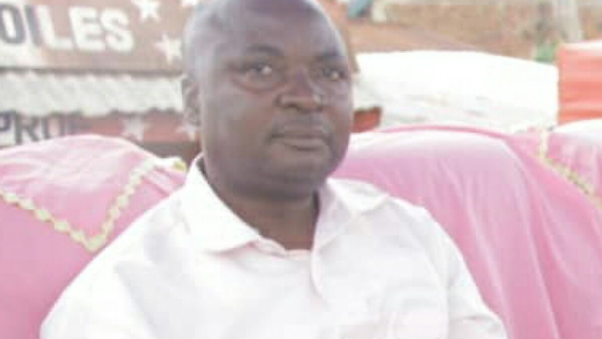 RDC : le député national Kakule Mupopolo, élu du territoire de Mambasa n’est plus