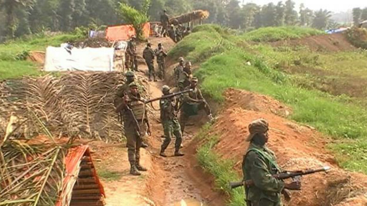 Ituri : 15 miliciens CODECO neutralisés par l’armée dans de nouveaux affrontements à Djugu