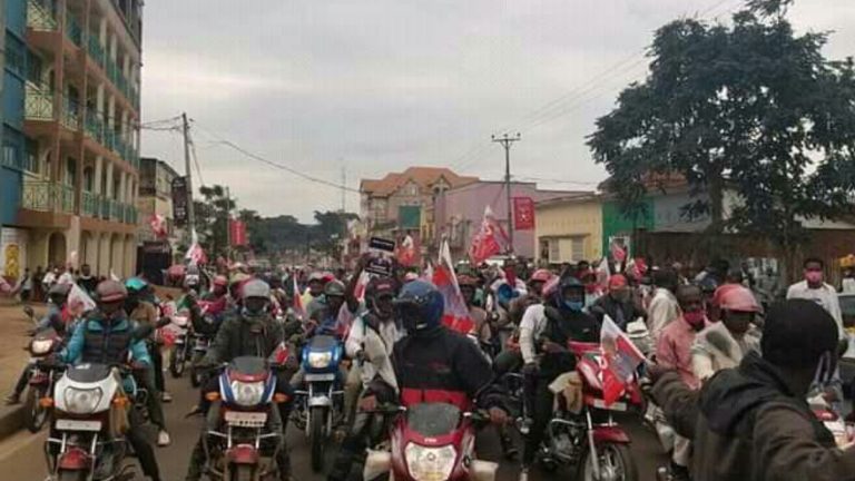 Sud-Kivu : des militants blessés par balles et des arrestations